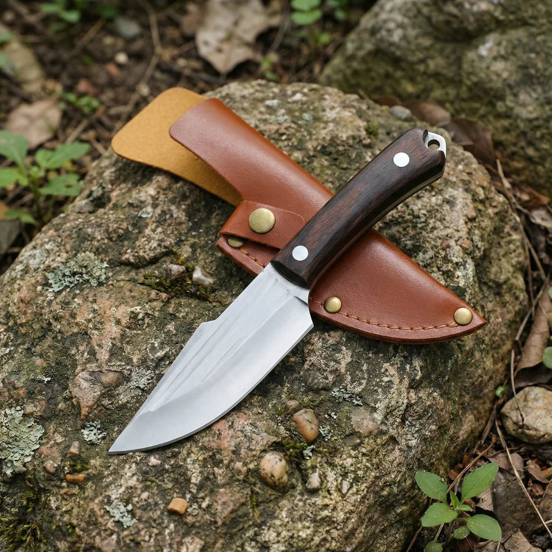 Cuchillo Bravus™ • 100% Forjado a Mano