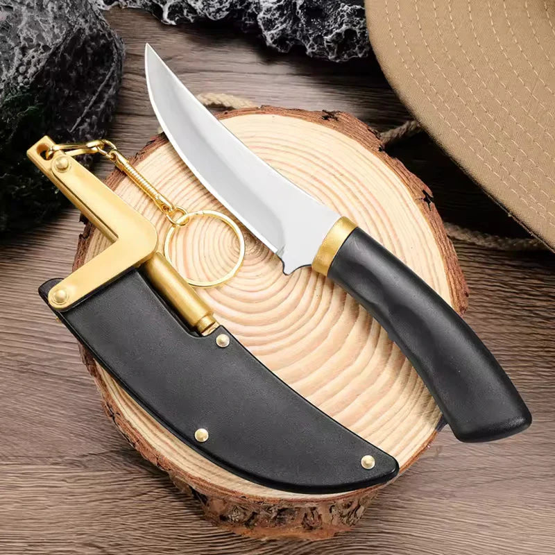 Cuchillo Lirio™ • 100% Forjado a Mano (Compra 1, Llévate 1 Gratis)