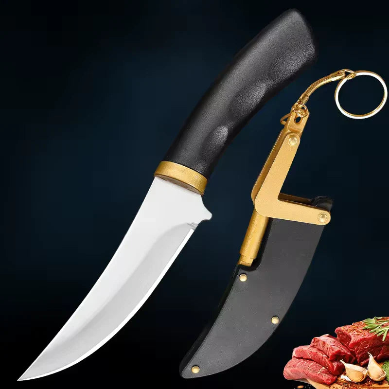 Cuchillo Lirio™ • 100% Forjado a Mano (Compra 1, Llévate 1 Gratis)