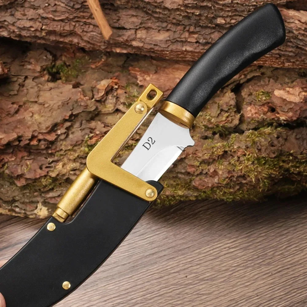 Cuchillo Lirio™ • 100% Forjado a Mano (Compra 1, Llévate 1 Gratis)
