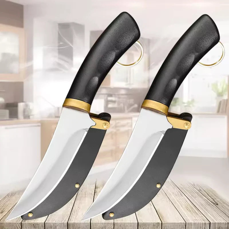Cuchillo Lirio™ • 100% Forjado a Mano (Compra 1, Llévate 1 Gratis)